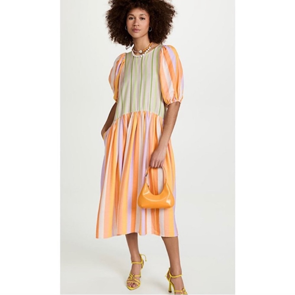 Stine Goya Amelia Dress New